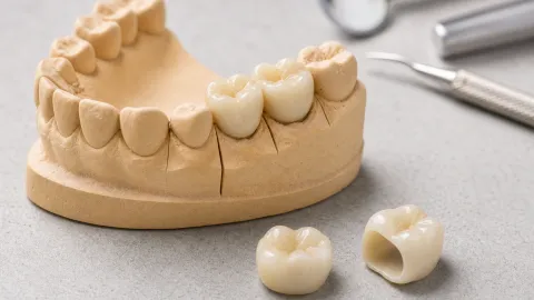 Types of Teeth: Molars