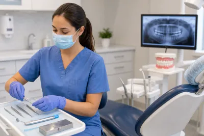 How to Become a Dental Hygienist