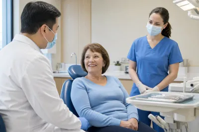 Does Medicare Provide Dental Coverage?