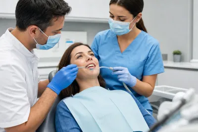 Root Canal vs. Tooth Extraction