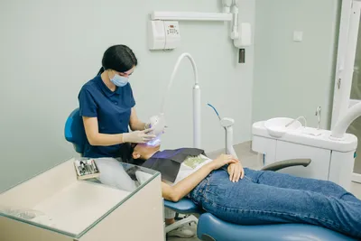 Why Whitening Treatment Can Burn Your Gums