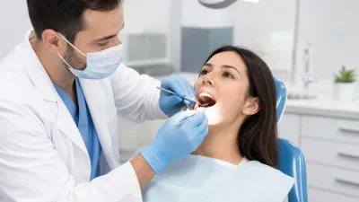 Bump on Roof of Mouth: Painless and Painful Causes