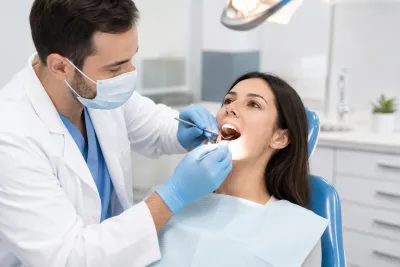 Bump on Roof of Mouth: Painless and Painful Causes