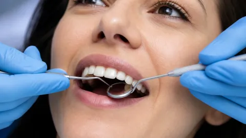 Fixing a Broken Tooth