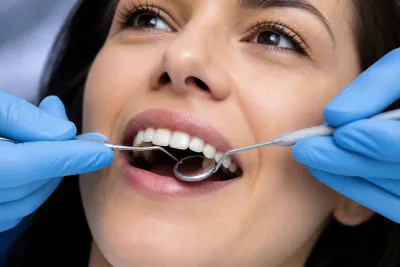 Fixing a Broken Tooth