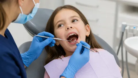 Gingivitis in Children: Causes, Prevention & Treatment