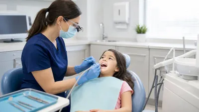 Autism & Dental Care: Guide for Patients, Parents/Caregivers, and Dentists