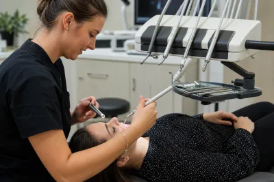 What's the Difference Between a Dentist and a Periodontist?