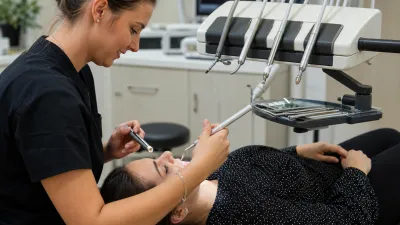 What's the Difference Between a Dentist and a Periodontist?
