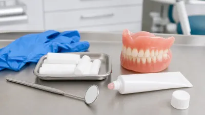 The Best Types of Denture Adhesive