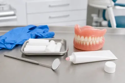 The Best Types of Denture Adhesive