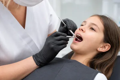 Dental Care for Teens and Young Adults (Life Stages)