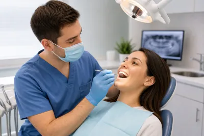 Teeth Cleaning Costs