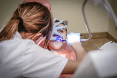 A Child's First Dental Visit: What to Expect