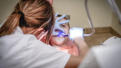 Pediatric Dental Exams & Teeth Cleanings