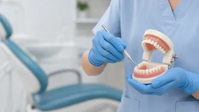 Stages of Periodontitis (Periodontal Disease)