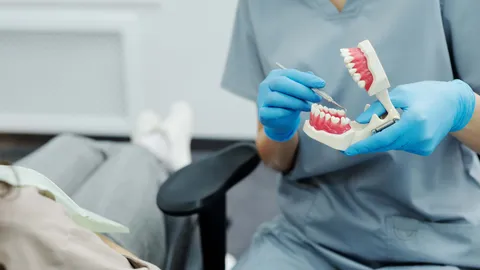 Stages of Periodontitis (Periodontal Disease)