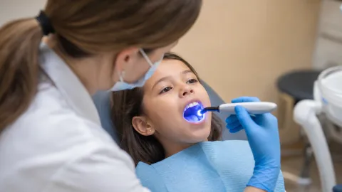 Pediatric Dental Exams & Teeth Cleanings