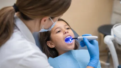 Pediatric Dental Exams & Teeth Cleanings
