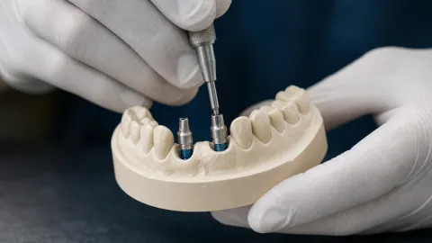 What Are Single Tooth Dentures?