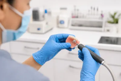 What are Valplast Partial Dentures?
