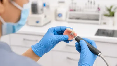 What are Valplast Partial Dentures?
