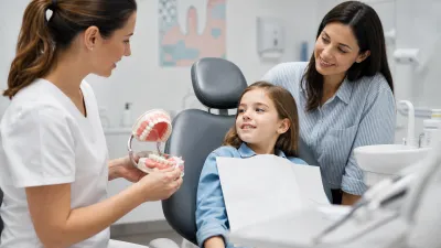 Gum Disease in Children