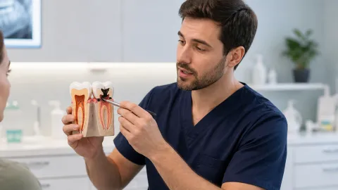 Cavity vs. Stain: How to Tell the Difference