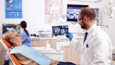 What Are Common Oral Health Problems in Seniors?