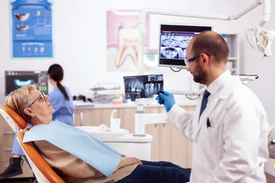 What Are Common Oral Health Problems in Seniors?