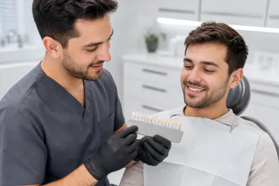 How to Maintain Dental Veneers
