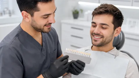 How to Maintain Dental Veneers