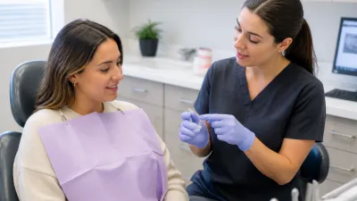What Are Invisalign Chewies?