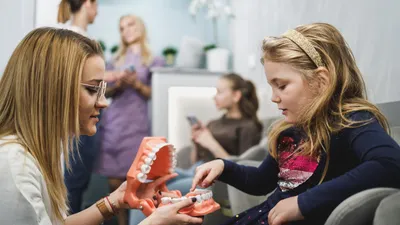 6 Tips to Teach Your Child About Dental Health