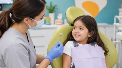 Pediatric Dentistry: Common Treatment Options for Babies & Children