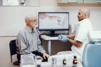 What Are Snap-In Dentures?