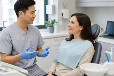 What to Expect During Dental Cleanings
