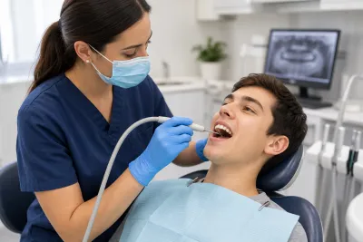 Scaling and Root Planing: What to Expect During a Deep Cleaning