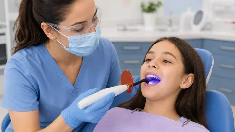 Dental Sealants: Cavity Prevention for Children & Teens
