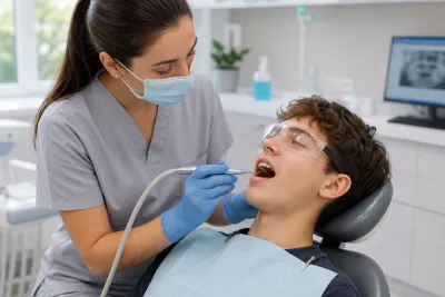 Orthodontic Treatment for Adolescents & Teens (Phase II)