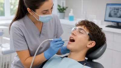 Orthodontic Treatment for Adolescents & Teens (Phase II)