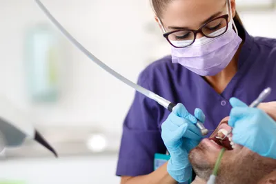 Orthodontist vs Dentist