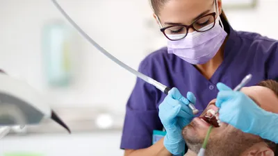 Orthodontist vs Dentist