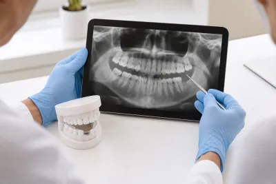 What Are My Options for Replacing a Lost Tooth?