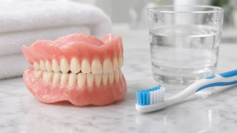 Full Dentures