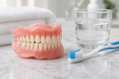 Full Dentures