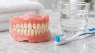 Full Dentures