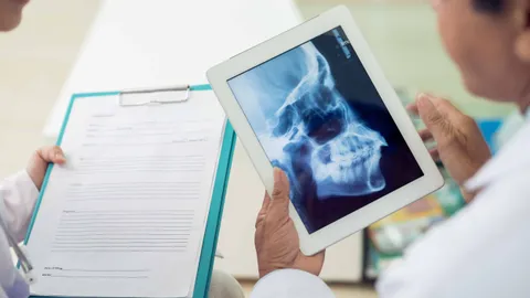 Misaligned or Crooked Jaw