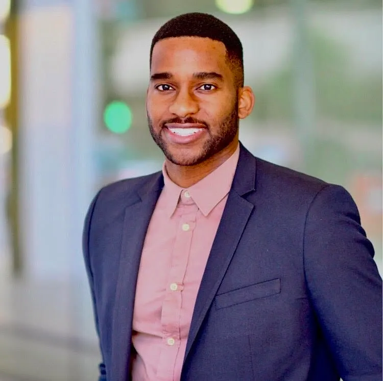 Dr. Kunle Ajanaku Headshot