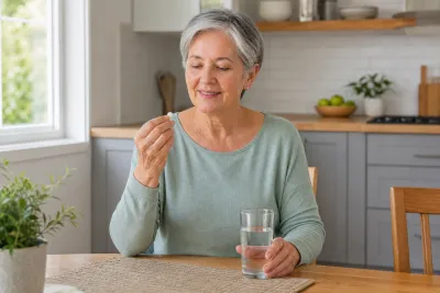 The Benefits of Dental Probiotics
